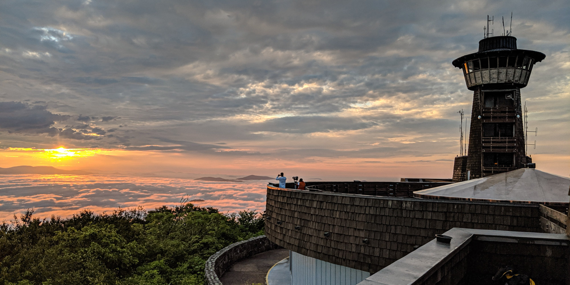 Brasstown Bald